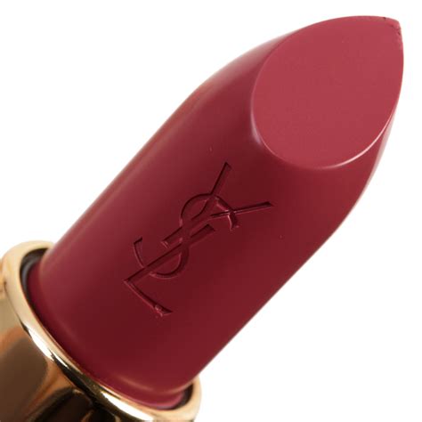 yves saint laurent lippenstift 66|YSL Bois de Rose (66) Rouge Pur Couture SPF15 Lipstick.